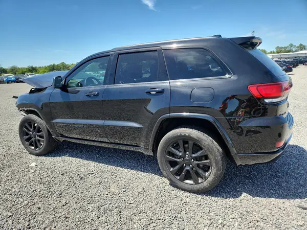 1C4RJFAG9JC333798 2018 JEEP GRAND CHEROKEE - Image 2