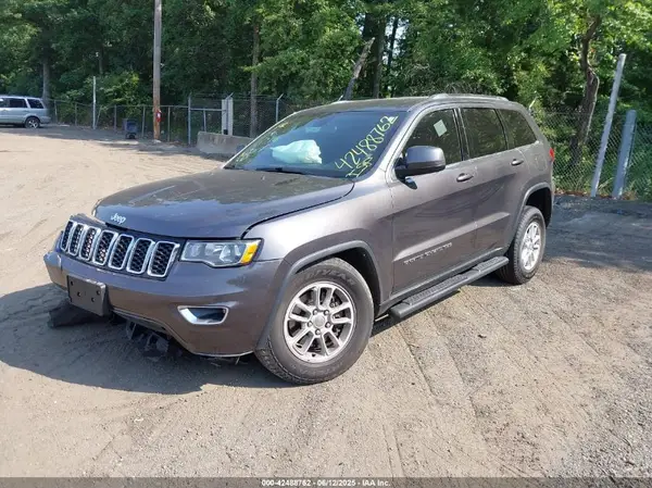 1C4RJFAG9JC334921 2018 JEEP GRAND CHEROKEE - Image 2