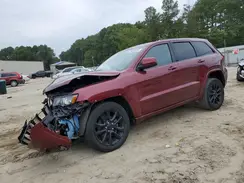 1C4RJFAG9JC335258 2018 JEEP GRAND CHEROKEE