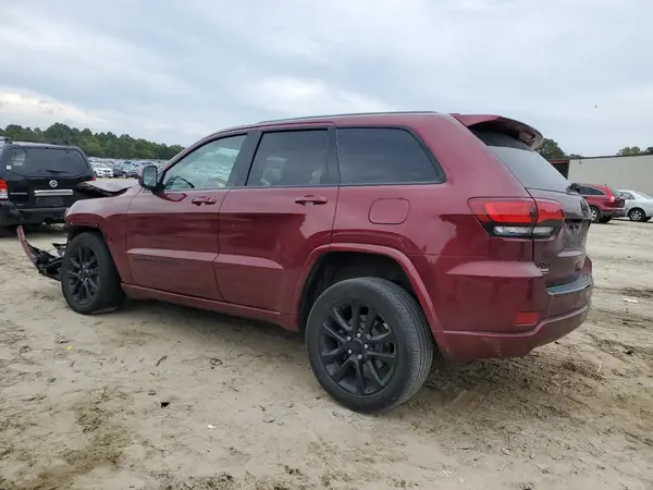 1C4RJFAG9JC335258 2018 JEEP GRAND CHEROKEE - Image 2