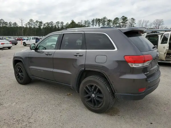 1C4RJFAG9JC335552 2018 JEEP GRAND CHEROKEE - Image 2