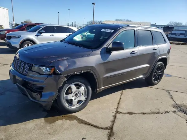 1C4RJFAG9JC348043 2018 JEEP GRAND CHEROKEE - Image 1