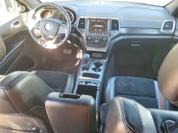 1C4RJFAG9JC348043 2018 JEEP GRAND CHEROKEE - Image 8