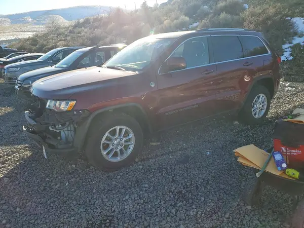1C4RJFAG9JC348138 2018 JEEP GRAND CHEROKEE - Image 1