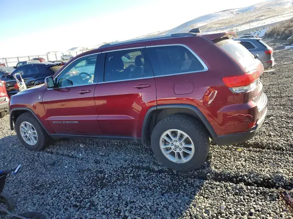 1C4RJFAG9JC348138 2018 JEEP GRAND CHEROKEE - Image 2