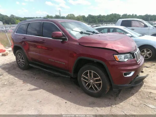 1C4RJFAG9JC350665 2018 JEEP GRAND CHEROKEE - Image 1