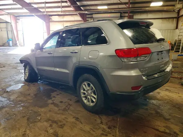 1C4RJFAG9JC351573 2018 JEEP GRAND CHEROKEE - Image 2