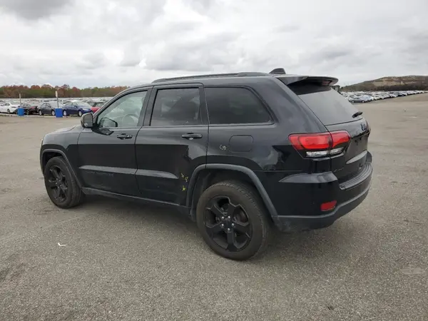 1C4RJFAG9JC352898 2018 JEEP GRAND CHEROKEE - Image 2