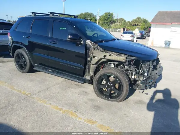 1C4RJFAG9JC357552 2018 JEEP GRAND CHEROKEE - Image 1