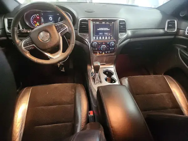 1C4RJFAG9JC358233 2018 JEEP GRAND CHEROKEE - Image 8