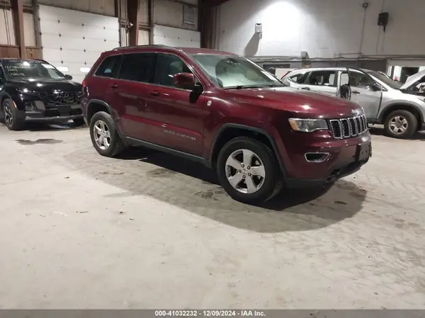 1C4RJFAG9JC359284 2018 JEEP GRAND CHEROKEE - Image 1