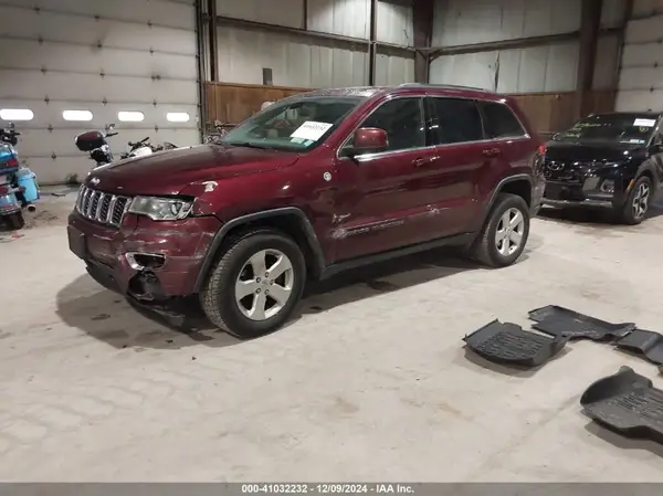 1C4RJFAG9JC359284 2018 JEEP GRAND CHEROKEE - Image 2