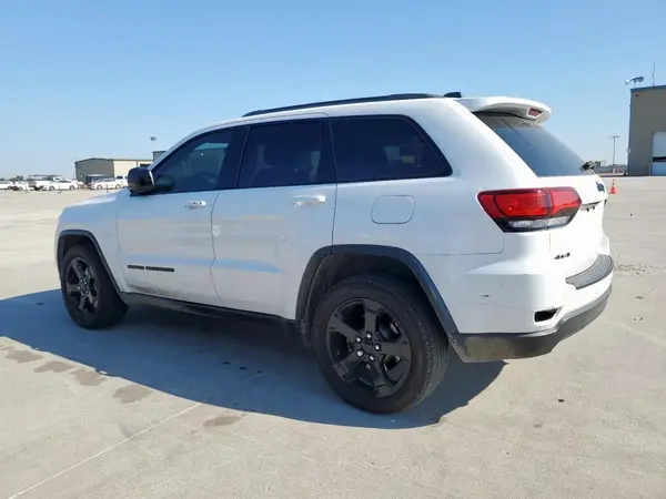 1C4RJFAG9JC361441 2018 JEEP GRAND CHEROKEE - Image 2