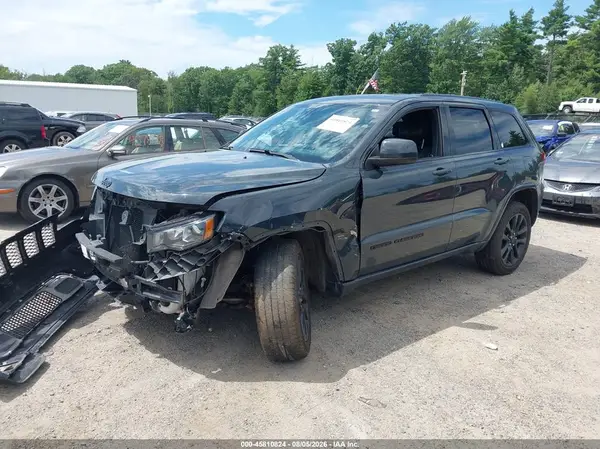 1C4RJFAG9JC367644 2018 JEEP GRAND CHEROKEE - Image 2