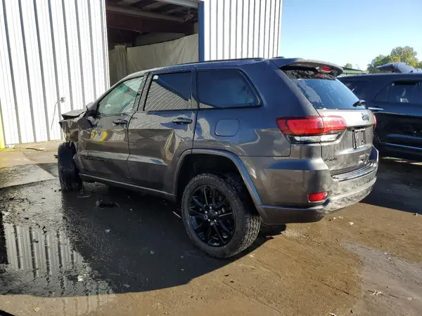 1C4RJFAG9JC374027 2018 JEEP GRAND CHEROKEE - Image 2