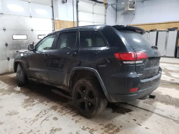 1C4RJFAG9JC375503 2018 JEEP GRAND CHEROKEE - Image 2