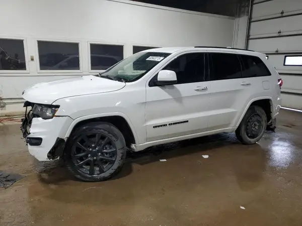 1C4RJFAG9JC376019 2018 JEEP GRAND CHEROKEE - Image 1