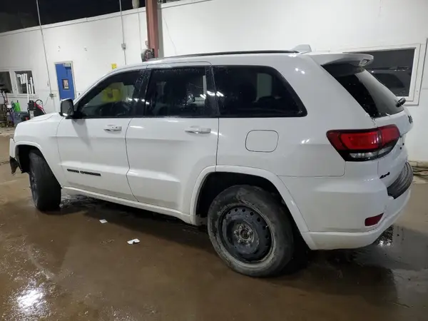 1C4RJFAG9JC376019 2018 JEEP GRAND CHEROKEE - Image 2