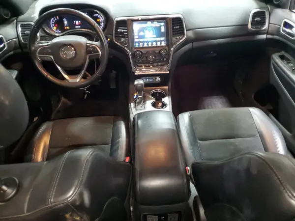 1C4RJFAG9JC376019 2018 JEEP GRAND CHEROKEE - Image 8