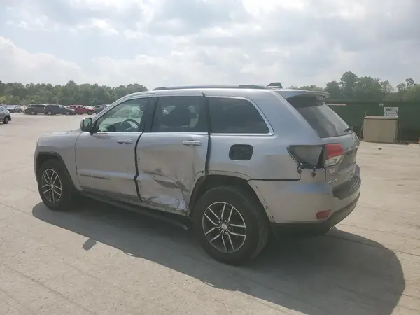 1C4RJFAG9JC376182 2018 JEEP GRAND CHEROKEE - Image 2