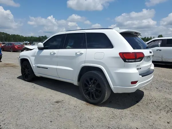 1C4RJFAG9JC376781 2018 JEEP GRAND CHEROKEE - Image 2