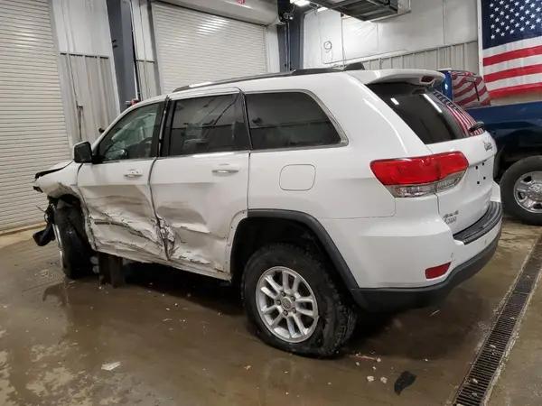 1C4RJFAG9JC377347 2018 JEEP GRAND CHEROKEE - Image 2