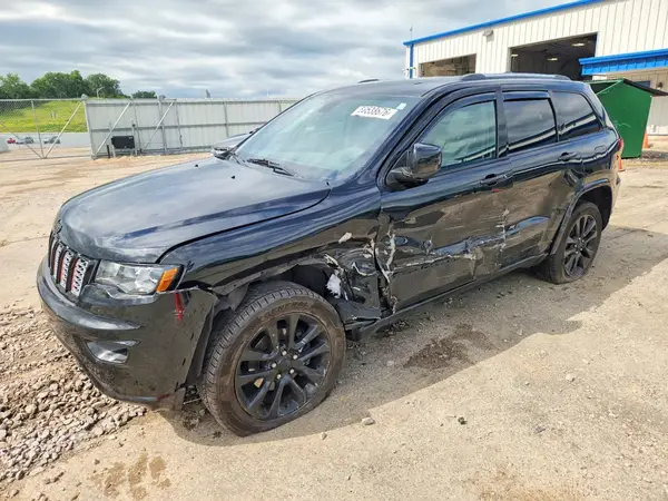1C4RJFAG9JC384010 2018 JEEP GRAND CHEROKEE - Image 1