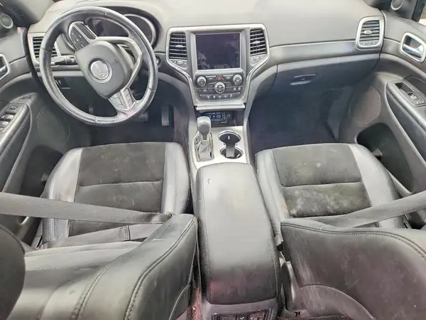 1C4RJFAG9JC384010 2018 JEEP GRAND CHEROKEE - Image 8