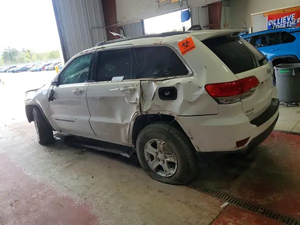 1C4RJFAG9JC386999 2018 JEEP GRAND CHEROKEE - Image 2