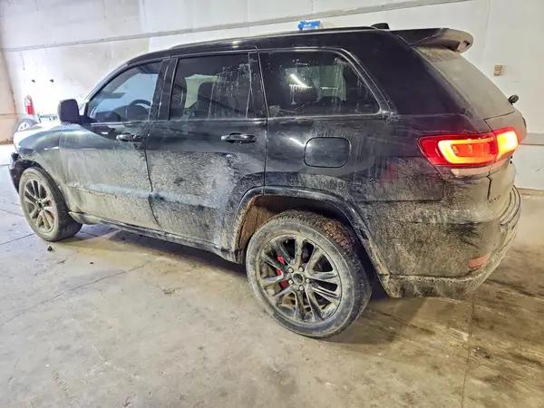 1C4RJFAG9JC389174 2018 JEEP GRAND CHEROKEE - Image 2