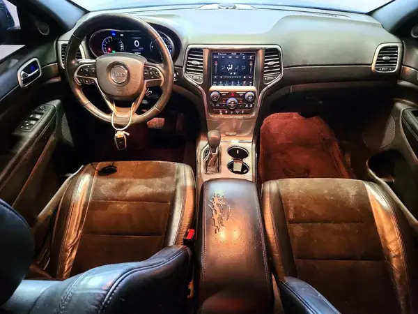1C4RJFAG9JC389174 2018 JEEP GRAND CHEROKEE - Image 8