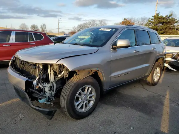 1C4RJFAG9JC389756 2018 JEEP GRAND CHEROKEE - Image 1