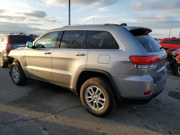 1C4RJFAG9JC389756 2018 JEEP GRAND CHEROKEE - Image 2