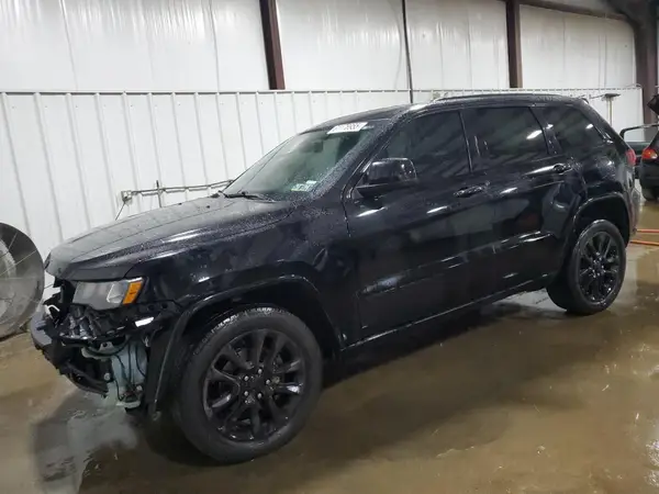 1C4RJFAG9JC390597 2018 JEEP GRAND CHEROKEE - Image 1
