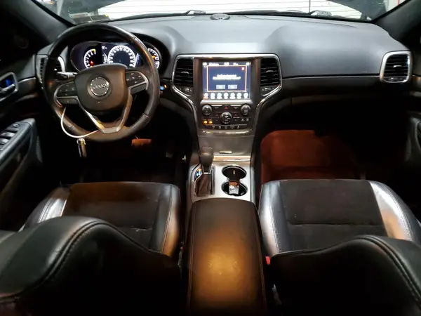 1C4RJFAG9JC390597 2018 JEEP GRAND CHEROKEE - Image 8