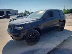 1C4RJFAG9JC396707 2018 JEEP GRAND CHEROKEE