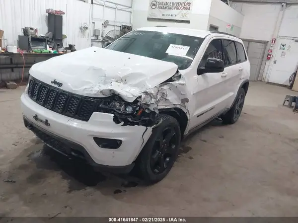 1C4RJFAG9JC398862 2018 JEEP GRAND CHEROKEE - Image 2