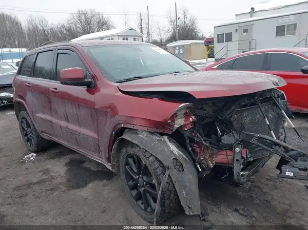1C4RJFAG9JC420181 2018 JEEP GRAND CHEROKEE - Image 1