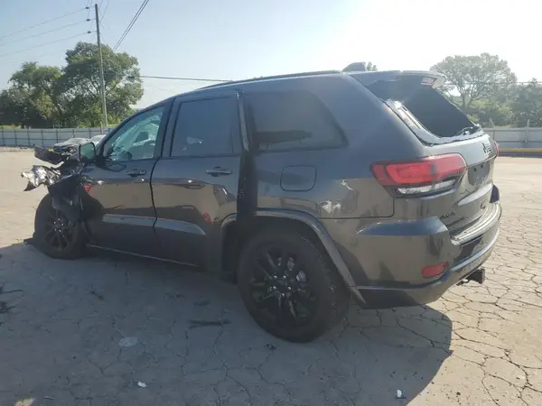 1C4RJFAG9JC420519 2018 JEEP GRAND CHEROKEE - Image 2