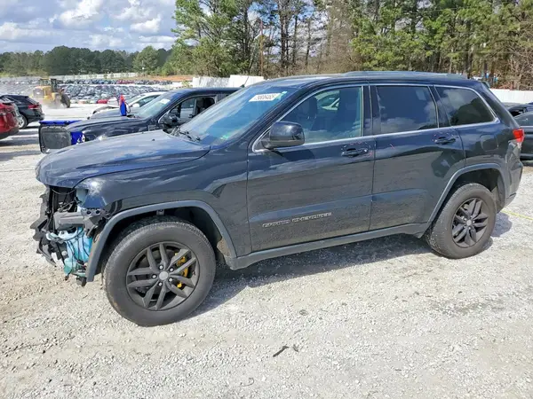 1C4RJFAG9JC422285 2018 JEEP GRAND CHEROKEE - Image 1