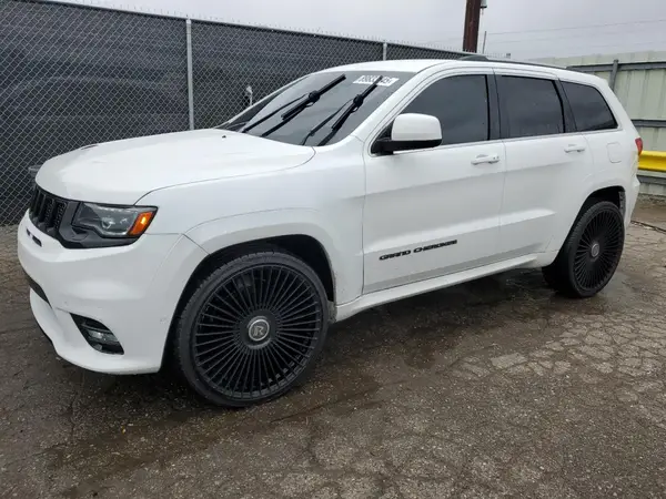 1C4RJFAG9JC424263 2018 JEEP GRAND CHEROKEE