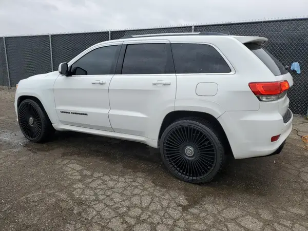 1C4RJFAG9JC424263 2018 JEEP GRAND CHEROKEE - Image 2