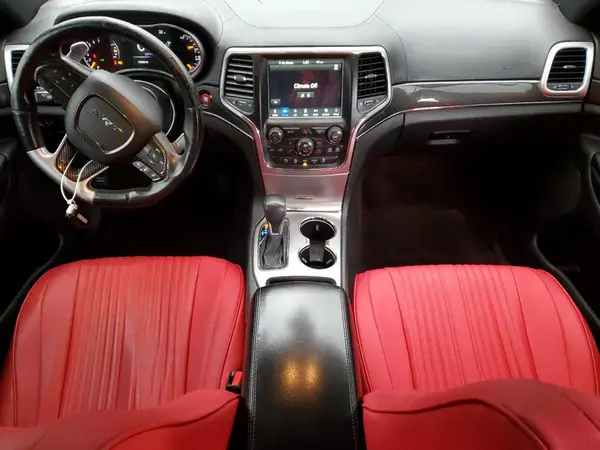 1C4RJFAG9JC424263 2018 JEEP GRAND CHEROKEE - Image 8