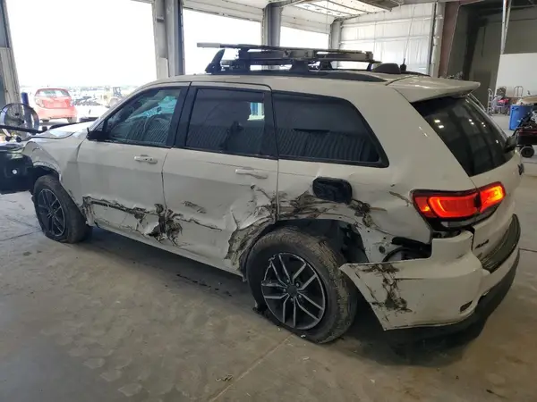 1C4RJFAG9JC426689 2018 JEEP GRAND CHEROKEE - Image 2