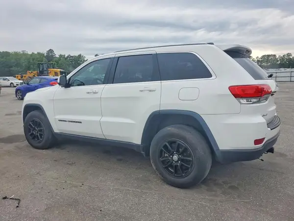 1C4RJFAG9JC432007 2018 JEEP GRAND CHEROKEE - Image 2