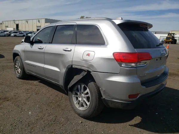 1C4RJFAG9JC432217 2018 JEEP GRAND CHEROKEE - Image 2
