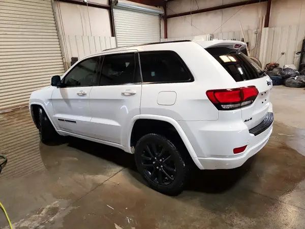 1C4RJFAG9JC432346 2018 JEEP GRAND CHEROKEE - Image 2