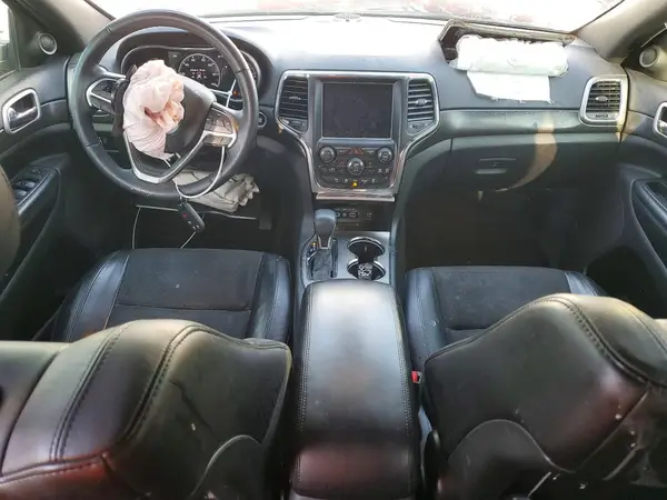 1C4RJFAG9JC432346 2018 JEEP GRAND CHEROKEE - Image 8