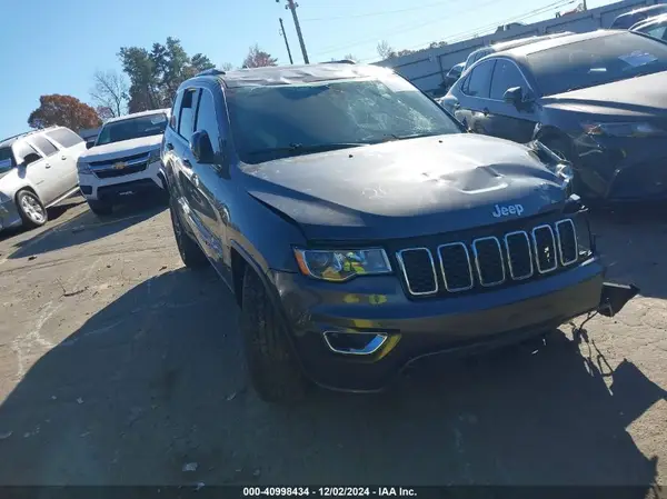 1C4RJFAG9JC432623 2018 JEEP GRAND CHEROKEE - Image 1