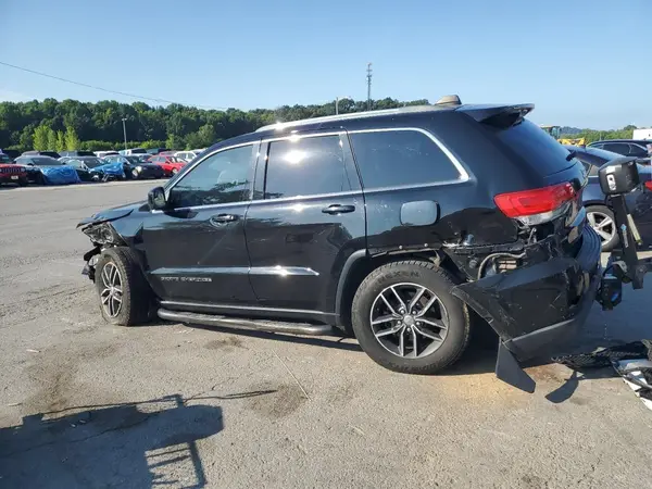 1C4RJFAG9JC433125 2018 JEEP GRAND CHEROKEE - Image 2
